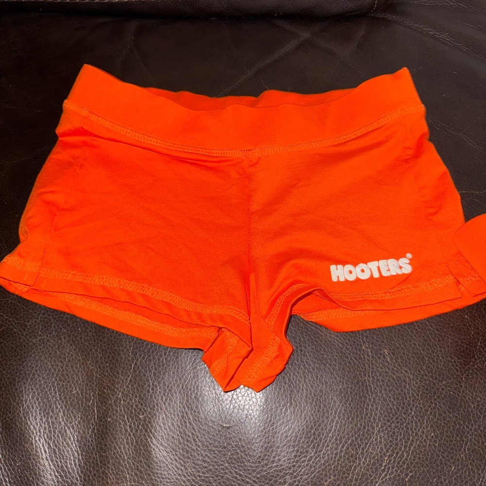 Hooters shorts